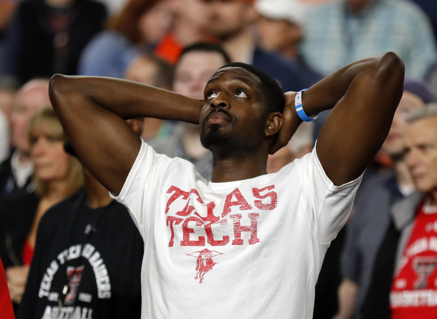 Final Four Texas Tech Virginia Basketball